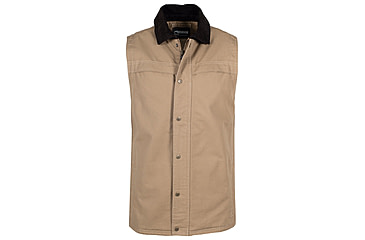 Image of Mountain Khakis Sullivan Ranch Vest Classic Fit - Mens, Tobacco, XXL, K70254TOBACCOXXL