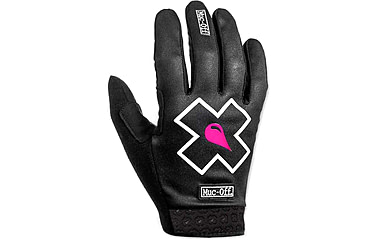 Image of Muc-Off Rider Gloves, Black, Small, 20109
