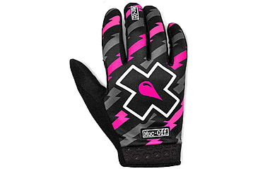 Image of Muc-Off Rider Gloves, Bolt, Medium, 20104