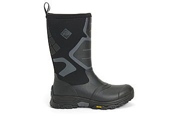 Image of Muck Boots Apex PRO Arctic Grip A.T. Traction Lug Boots - Mens, Black, 12, APMT-000-BLK-120