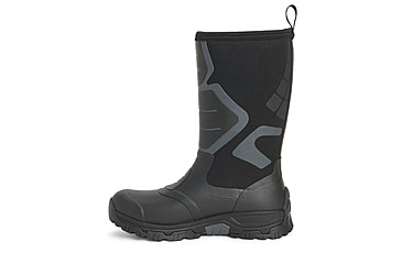 Image of Muck Boots Apex PRO Arctic Grip A.T. Traction Lug Boots - Mens, Black, 12, APMT-000-BLK-120