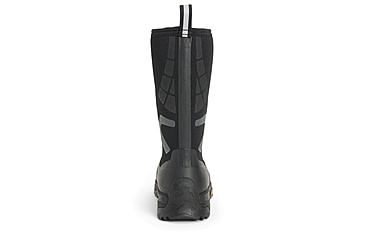 Image of Muck Boots Apex PRO Arctic Grip A.T. Traction Lug Boots - Mens, Black, 12, APMT-000-BLK-120