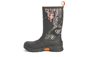 Image of Muck Boots Apex PRO Arctic Grip A.T. Traction Lug Boots - Mens, MOCDNA/Bark, 11, APMT-MDNA-CAM-110
