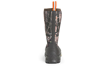 Image of Muck Boots Apex PRO Arctic Grip A.T. Traction Lug Boots - Mens, MOCDNA/Bark, 11, APMT-MDNA-CAM-110