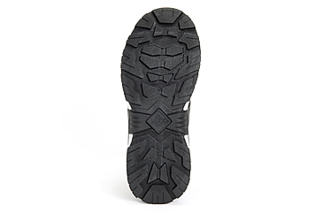 Image of Muck Boots Apex Zip Mid Boots - Womens, Black/White, 10, AXWZ-000-BLK-100