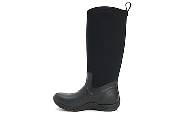 Image of Muck Boots Arctic Adventure Rubber Boot - Womens, Black, 7, WAA-000-BLK-070