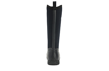 Image of Muck Boots Arctic Adventure Rubber Boot - Women's-Black-Medium-9, Black, 7, WAA-000-BLK-070