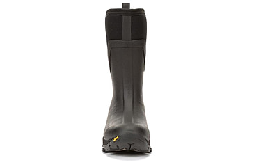 Image of Muck Boots Arctic Ice Grip A.T. Mid Boots - Womens, Black/Hot Pink, 11, ASVMA-404-PNK-110