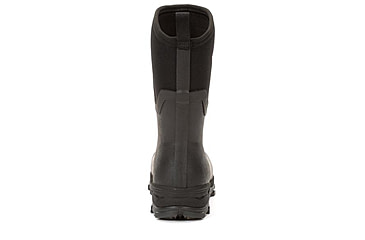 Image of Muck Boots Arctic Ice Grip A.T. Mid Boots - Womens, Black/Hot Pink, 11, ASVMA-404-PNK-110