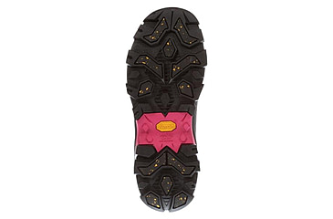 Image of Muck Boots Arctic Ice Grip A.T. Mid Boots - Womens, Black/Hot Pink, 11, ASVMA-404-PNK-110