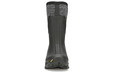 Image of Muck Boots Arctic Ice Grip A.T. Mid Boots - Womens, Black/Jersey Heather, 9, ASVMA-100-BLK-090