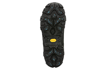 Image of Muck Boots Arctic Ice Grip A.T. Mid Boots - Womens, Black/Jersey Heather, 9, ASVMA-100-BLK-090
