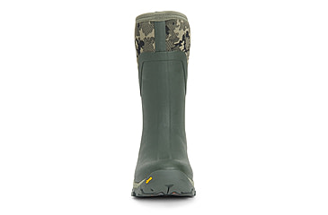 Image of Muck Boots Arctic Ice Grip A.T. Mid Boots - Womens, Moss w/ Camo, 6, ASVMA-300-CAM-060
