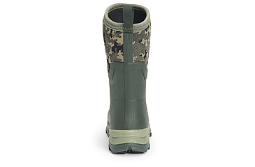 Image of Muck Boots Arctic Ice Grip A.T. Mid Boots - Womens, Moss w/ Camo, 6, ASVMA-300-CAM-060
