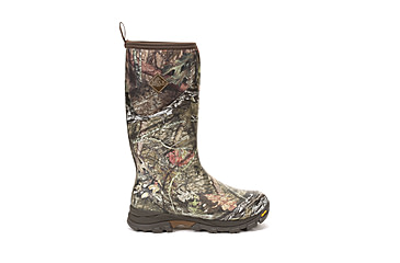 Image of Muck Boots Arctic Ice Grip A.T. Tall Boots - Men's, Mossy Oak DNA, 11, AVTVA-MDNA-CAM-110
