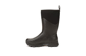 Image of Muck Boots Arctic Ice Mid Boot - Mens, Black, 8, AVMVA-000-BLK-080