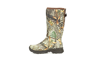 Image of Muck Boots Arctic Ice Wide Calf Arctic Grip A.T Boot - Mens, Bison/Realtree Edge Mini, 10, MHVA-RTE-CAM-100