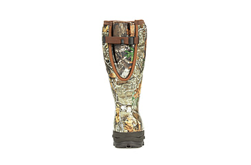 Image of Muck Boots Arctic Ice Wide Calf Arctic Grip A.T Boot - Mens, Bison/Realtree Edge Mini, 10, MHVA-RTE-CAM-100