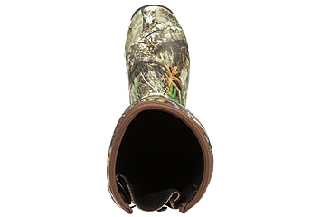 Image of Muck Boots Arctic Ice Wide Calf Arctic Grip A.T Boot - Mens, Bison/Realtree Edge Mini, 10, MHVA-RTE-CAM-100