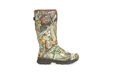Image of Muck Boots Arctic Ice Wide Calf Arctic Grip A.T Boot - Men's, Bison/Realtree EDGE Mini, 10, MHVA-RTE-CAM-100