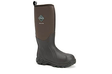Image of Muck Boots Arctic Pro Extreme Winter Boot - Mens, Bark, 6, ACP-998K-BRN-060