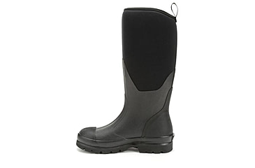 Image of Muck Boots Chore Tall Boots - Womens, 5, WCHT-000-BLK-050
