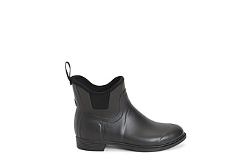 Image of Muck Boots Derby Ankle Boots - Womens, Black, 5, DBY-000-BLK-050