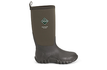 Image of Muck Boots Edgewater Classic Boot - Mens, Brown, 8, ECH-900-BRN-080