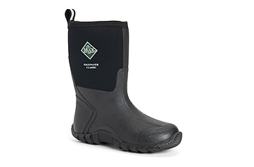 Image of Muck Boots Edgewater Multi-Purpose Boot - Men's, Black, 15, ECM-000-BLK-150