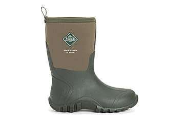 Image of Muck Boots Edgewater Multi-Purpose Boot - Mens, Moss, 5, ECM-300-GRN-050