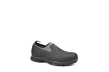 Image of Muck Boots Excursion Pro Low Cool Versatile Outdoor Shoe - Men's, Black/Gunmetal, 14, FRLC-000-GRY-140
