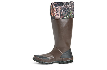Image of Muck Boots Forager Tall Boots - Mens, Bark/MOCDNA Camo, 7, FOR-MDNA-BRN-070