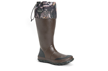 Image of Muck Boots Forager Tall Boots - Men's, Bark/MOCDNA Camo, 7, FOR-MDNA-BRN-070