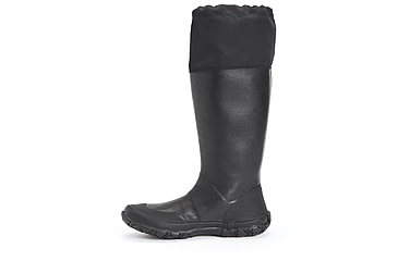 Image of Muck Boots Forager Tall Boots - Mens, Black, 7, FOR-000-BLK-070