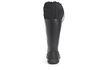 Image of Muck Boots Forager Tall Boots - Mens, Black, 7, FOR-000-BLK-070