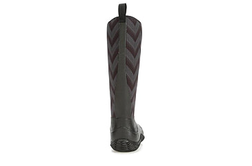 Image of Muck Boots Hale Multi-Season Boot - Womens, Black/Black Chevron, 11, HAW-1WAV-BLK-110