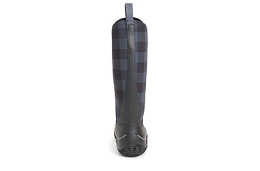 Image of Muck Boots Hale Multi-Season Boot - Womens, Black / Gray Plaid, 11, HAW-1PLD-BLK-110