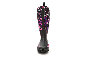 Image of Muck Boots Hale Multi-Season Boot - Womens, Black/Muddy Girl Camo, 6, HAW-MSMG-MNS-060