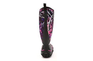 Image of Muck Boots Hale Multi-Season Boot - Womens, Black/Muddy Girl Camo, 6, HAW-MSMG-MNS-060