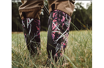 Image of Muck Boots Hale Multi-Season Boot - Women's, Black /
Muddy Girl Camo, 6, HAW-MSMG-MNS-060