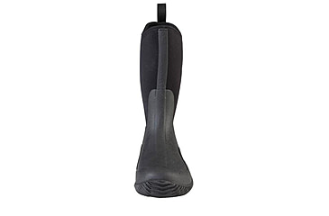 Image of Muck Boots Hale Rubber Boots - Kids, Black, 7, KBH-000-BLK-C70