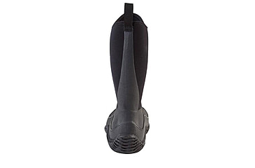 Image of Muck Boots Hale Rubber Boots - Kids, Black, 7, KBH-000-BLK-C70