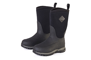 Image of Muck Boots Kids Rugged II Kids Performance Outdoor Sport, Black / Black, 7, RG2001007