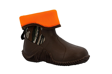 Image of Muck Boots Little Muck X Bone Collector Hale Boots - Kids