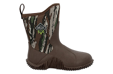 Image of Muck Boots Little Muck X Bone Collector Hale Boots - Kids