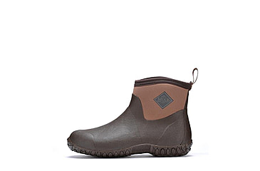 Image of Muck Boots Muckster II Ankle Outdoor Casual Boot - Mens, Bark/Otter, 10, M2A-900-BRN-100