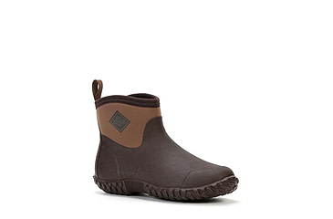 Image of Muck Boots Muckster 2 Ankle Muck Outdoor Casual Boot - Men's, Bark/Otter, 10, M2A-900-BRN-100