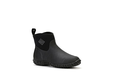 Image of Muck Boots Muckster 2 Ankle Muck Outdoor Casual Boot - Men's, Black/Black, 11, M2A-000-BLK-110
