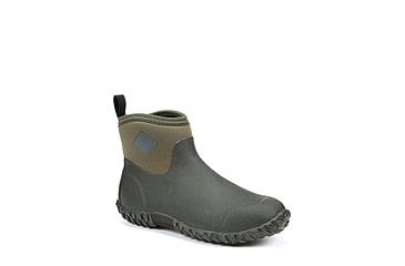Image of Muck Boots Muckster 2 Ankle Muck Outdoor Casual Boot - Men's, Moss/Green, 13, M2A-300-GRN-130