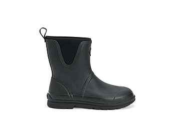 Image of Muck Boots Originals Pull On Mid Boots - Mens, Black, 15, OMM-000-BLK-150